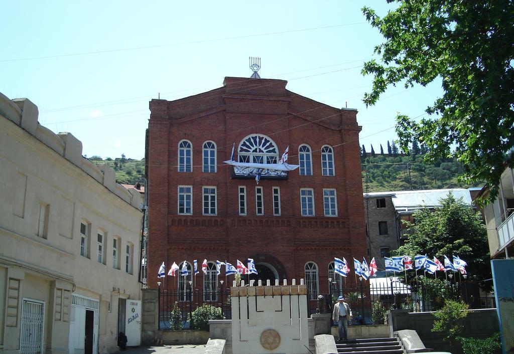Hotel Lika Tbilisi Exterior photo
