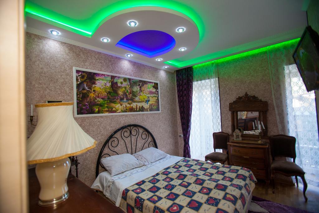 Hotel Lika Tbilisi Exterior photo